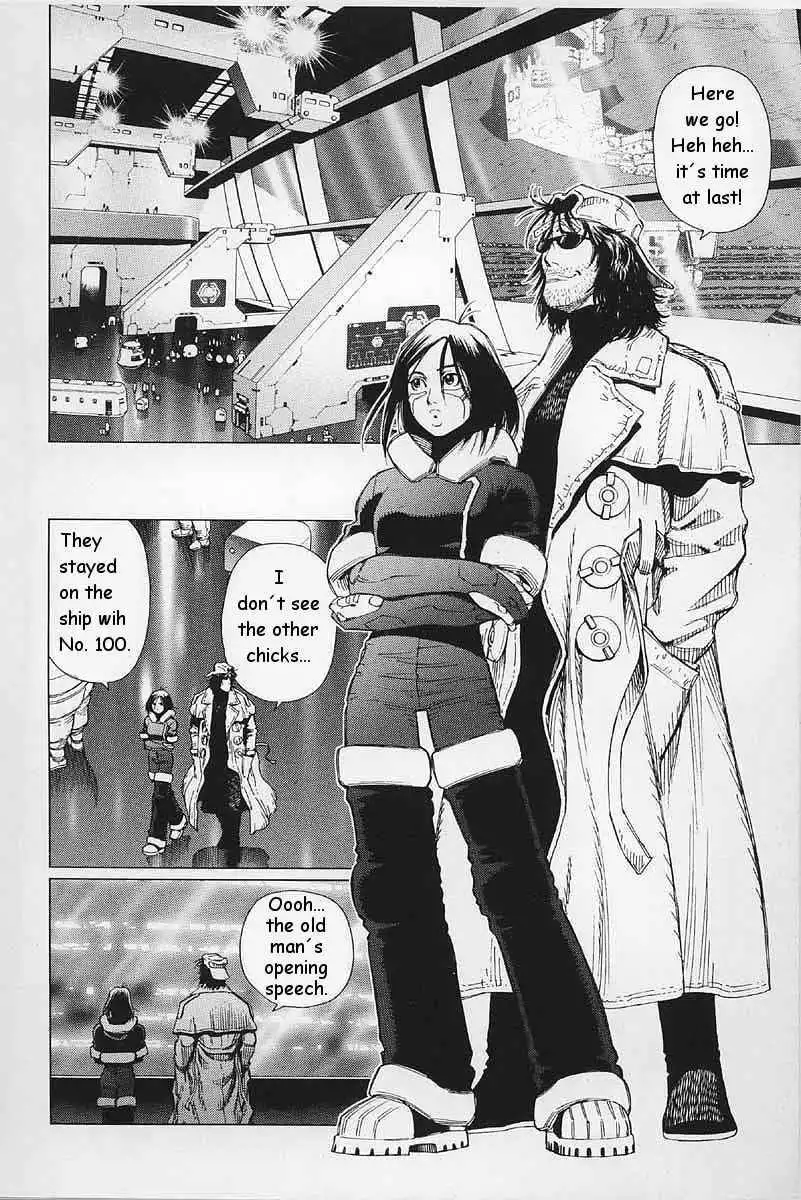 Battle Angel Alita Last Order Chapter 25 8